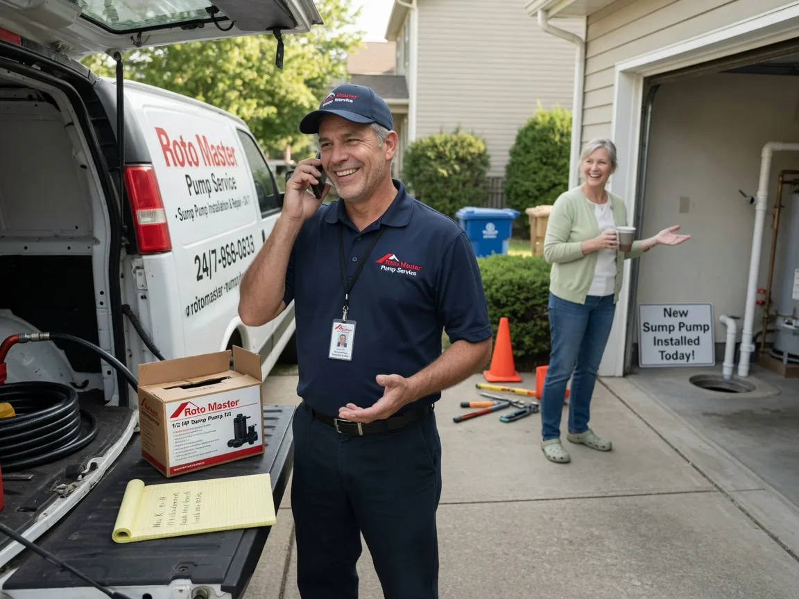 Sump Pump Installation Poseyville, IN FAQs